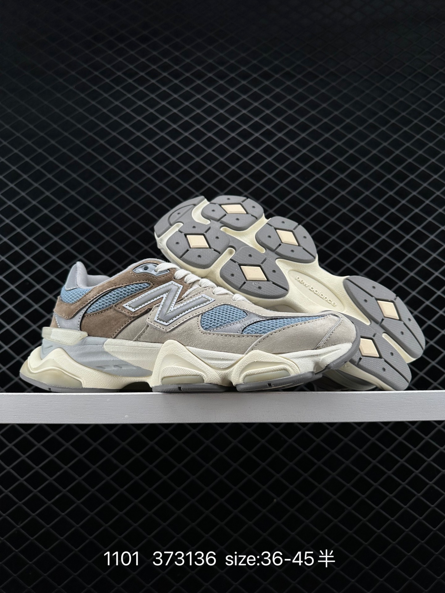 NB Joe Freshgoods x New Balance NB9060